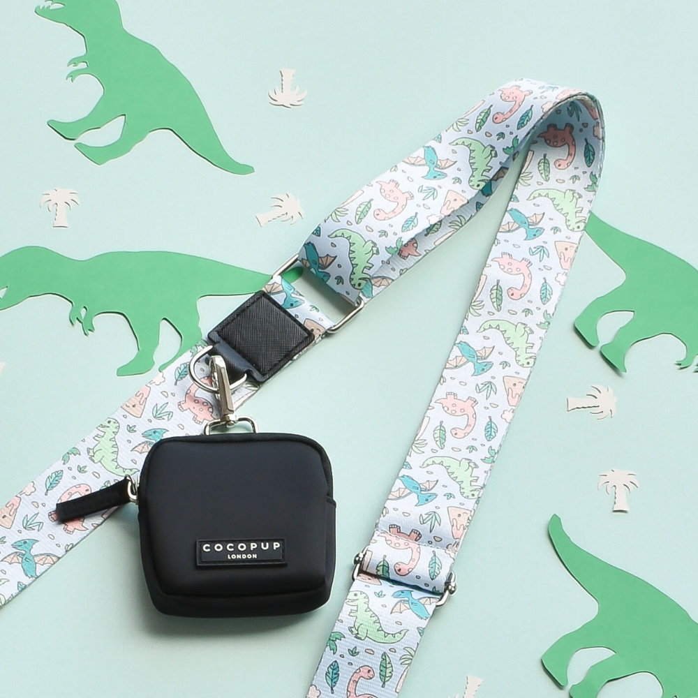 Dog Walking Bag Bundle - Dinopaws