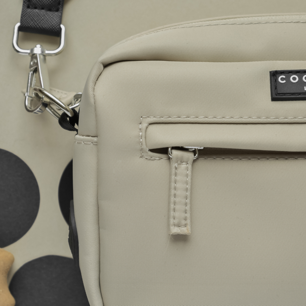 Dog Walking Bag Bundle - Caramel Latte