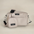 Dog Walking Bag Bundle - Caramel Latte