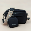 Dog Walking Bag Bundle - Chai Hearts