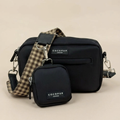 Dog Walking Bag Bundle - Cotswold Check