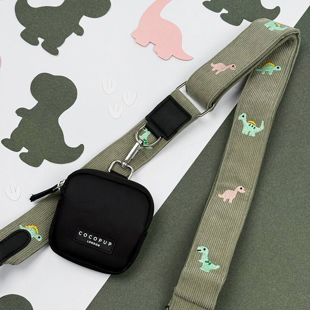 Dog Walking Bag Bundle - Dino Doodles
