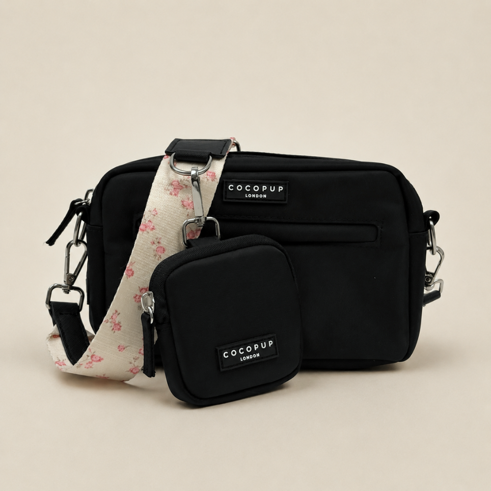 Dog Walking Bag Bundle - English Rose