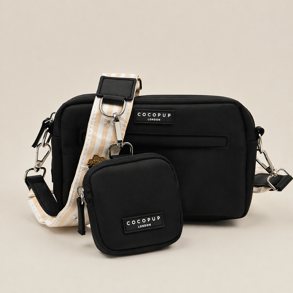 Dog Walking Bag Bundle - Honey Meadow