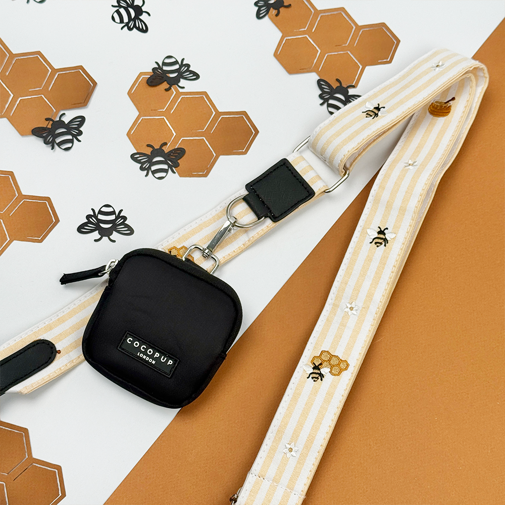 Dog Walking Bag Bundle - Honey Meadow
