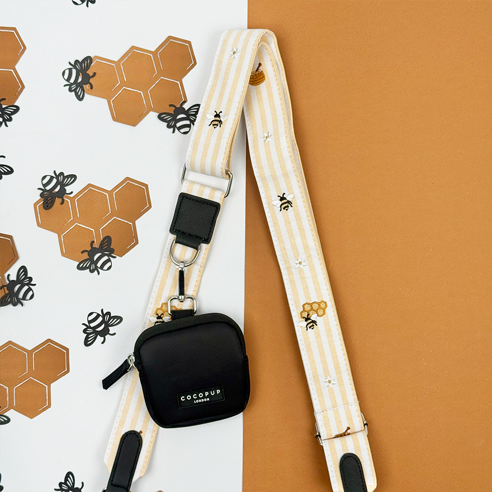 Dog Walking Bag Bundle - Honey Meadow
