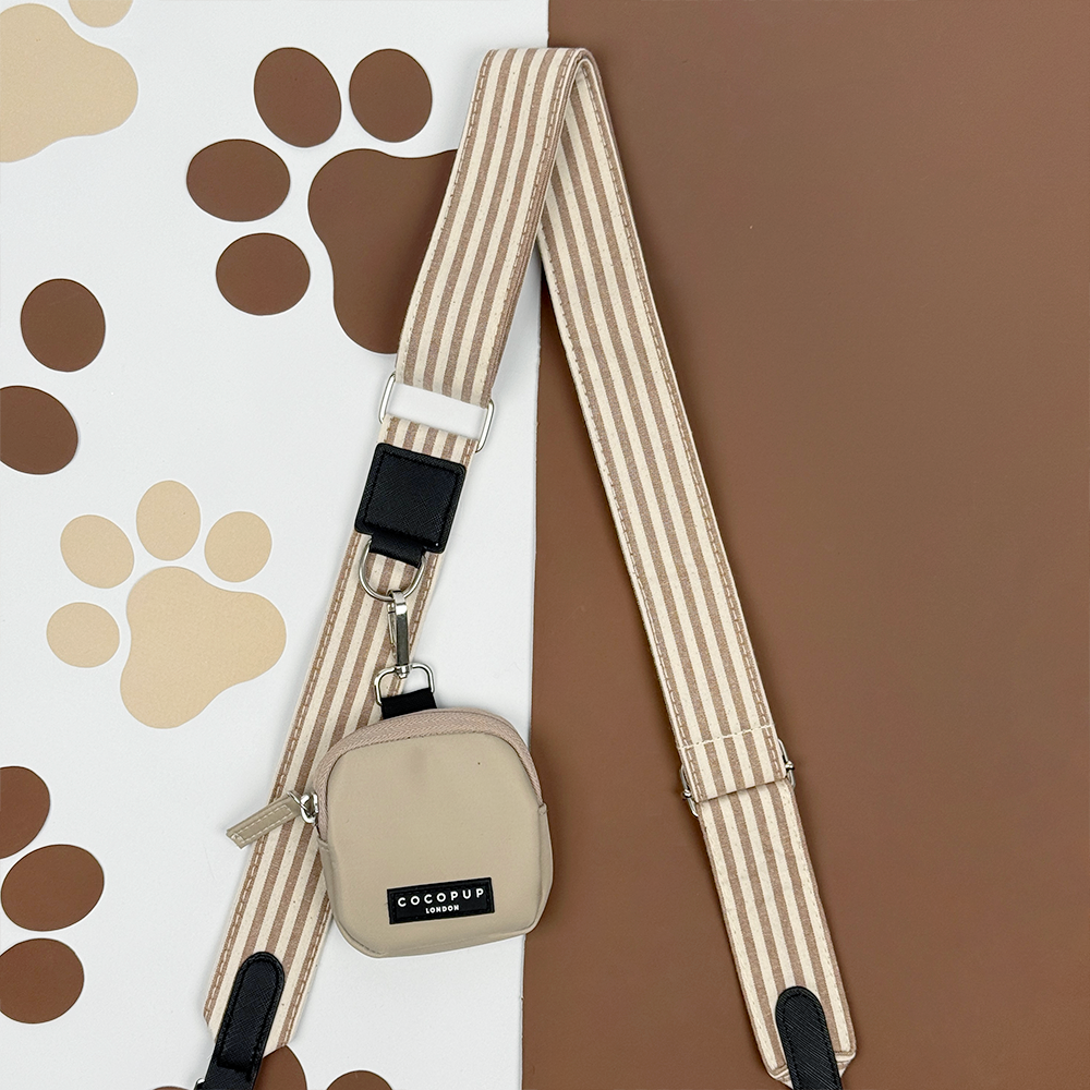 Dog Walking Bag Bundle - London Linen