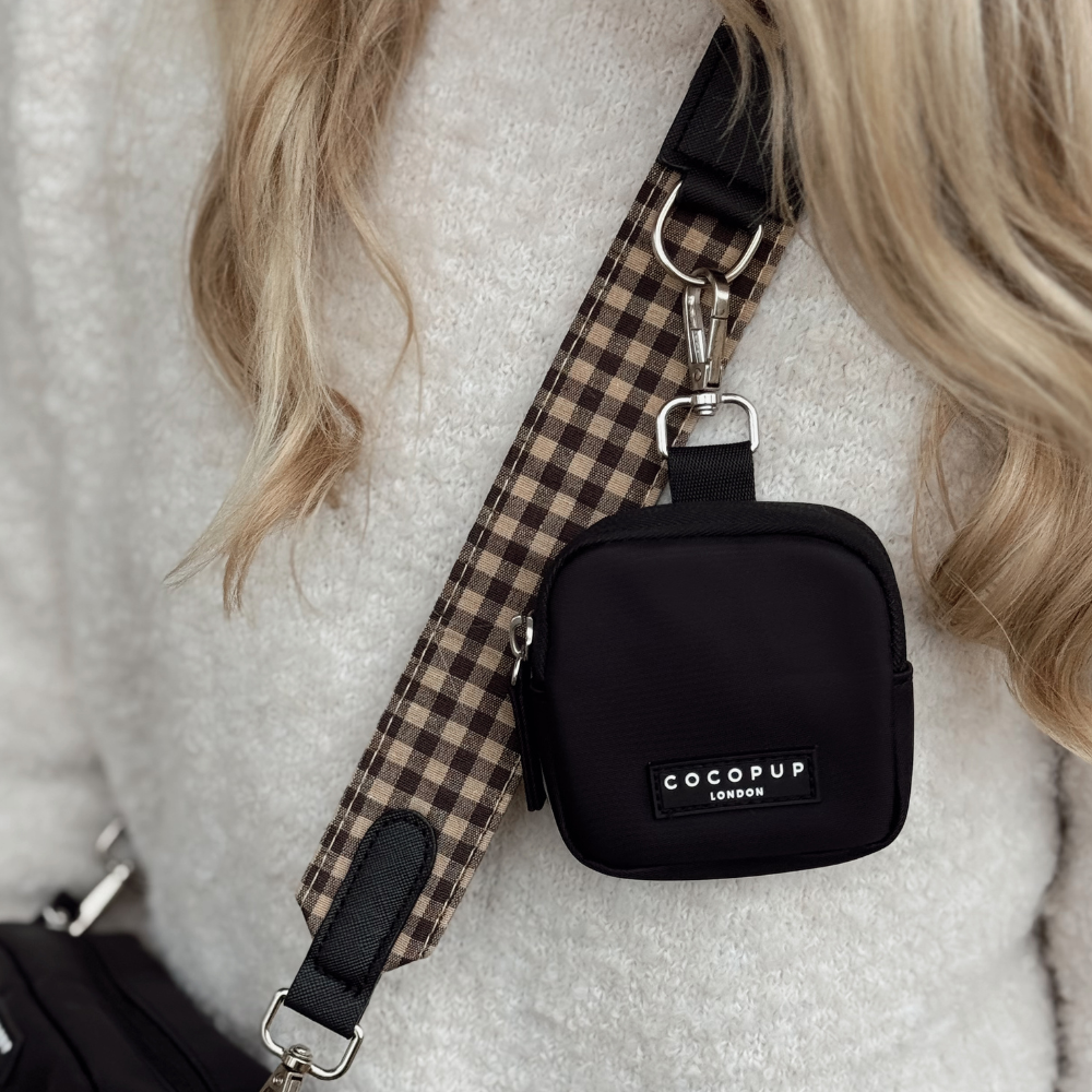 Dog Walking Bag Bundle - Cotswold Check