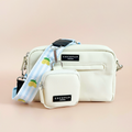 Dog Walking Bag Bundle - Living La Vida Lemon