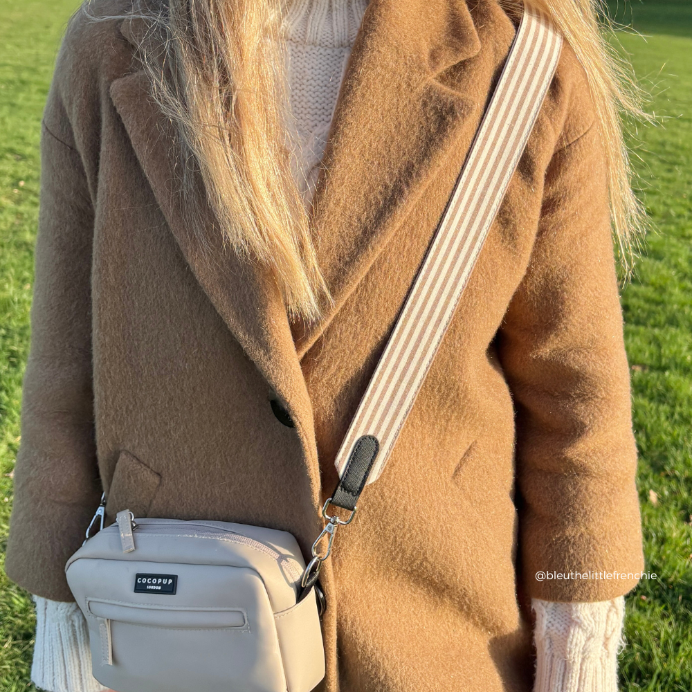 Dog Walking Bag Bundle - London Linen